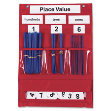 LEARNING RESOURCES LER2416 LEARNING RESOURCES  COUNTING/PL VALUE PC