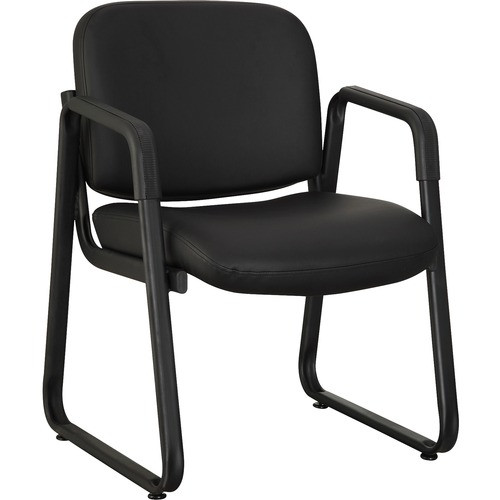 LORELL 84577 LORELL  GUEST CHAIR, 24-3/4"X26"X33-1/2"