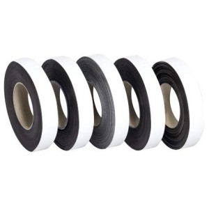 BOX PARTNERS LH122 WAREHOUSE LABELS, "MAGNETIC ROLLS, 2" X 