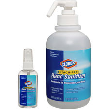 CLOROX COMPANY 02176 HAND SANITIZER,500 ML SPRAY