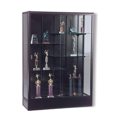 BALT/BEST-RITE 93R8414 ELITE FREESTANDING DISPLAY CAS