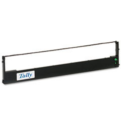 TALLYGENICOM 060425 PRINTER RIBBON,060425,BLACK