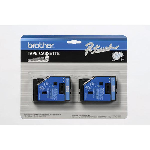 BROTHER TC22 LAMINATED TAPE