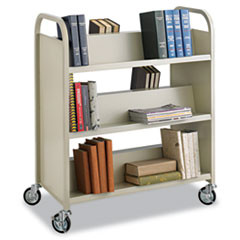 SAFCO 5357SA CART,BOOK,SND