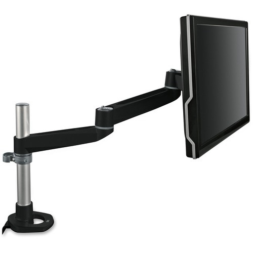 3M MA140MB MONITOR ARM,DUAL SWIVEL