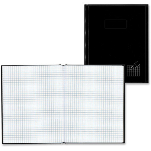 REDIFORM A9Q BUSINESS NOTEBOOKS,4X4 QUAD, 96 SHTS