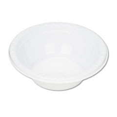 TABLEMATE PRODUCTS, CO. 5244WH DINNERWARE,BOWLS,5OZ,WHITE,125/PACK