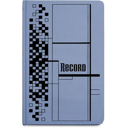ADAMS MFG CORP. ARB712CR5 BOOK,RECORD LEDGER,500PG