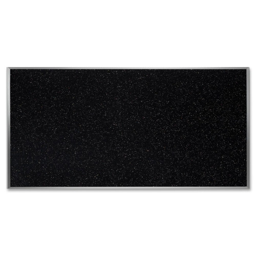 GHENT ATR48CF TACKBOARD,RUBBER 4X8