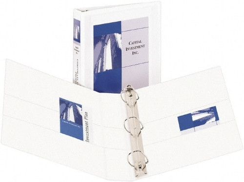 AVERY 09401 BINDER,DURA,VW,EZD,1.5",WE