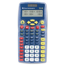 TEXAS INSTRUMENTS TI15 TEXAS INSTRUMENTS, INC  EXPLORER CALCULA