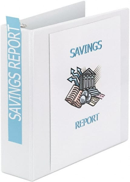 AVERY 09501 BINDER,DURABLE,VW,EZD,2",WE