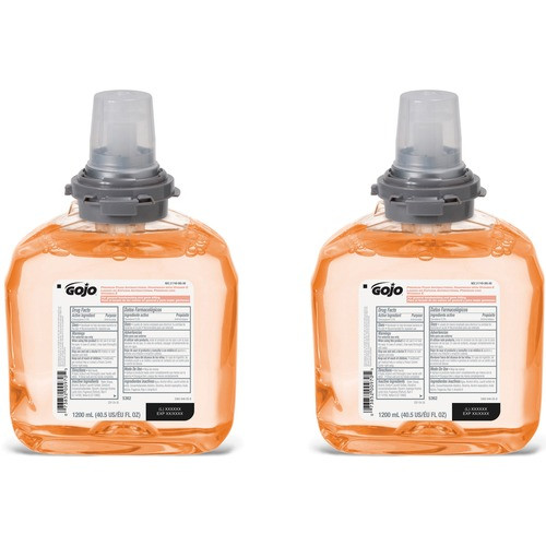 GOJO INDUSTRIES, INC. 5362-02 HAND WASH,1200ML,2/CT