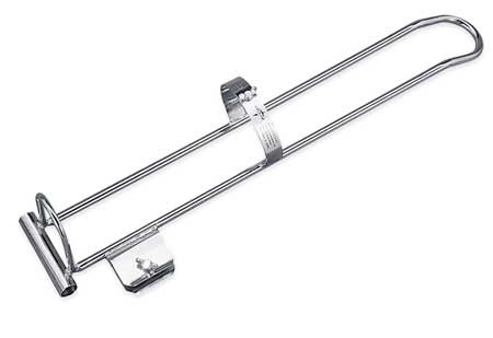 MEDLINE MDS85181U WHEELCHAIR O2 HOLDER