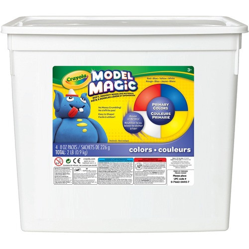 CRAYOLA 574415 MODELING COMPOUND,2LBS
