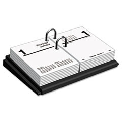 AT-A-GLANCE E19-00 AT-A-GLANCE  COMPACT-SIZE CALENDAR BASE,