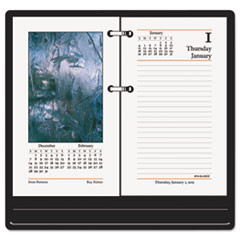 AT-A-GLANCE E417-50 AT-A-GLANCE  DESK CAL REFILL, COLOR PHOT