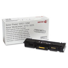 XEROX CORP. 106R02777 106R02777 HIGH-CAPACITY TONER, 3000 PAGE
