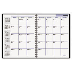 AT-A-GLANCE G400-00 MONTHLY PLANNER,12 MTHS JAN-DEC