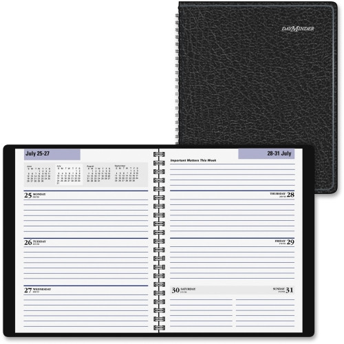 AT-A-GLANCE G54600 PLANNER,WK/MO,7X8.75,1WK/PG