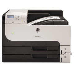 HEWLETT PACKARD CF236A#BGJ LASER PRINTER, M712DN LASER PRINTER