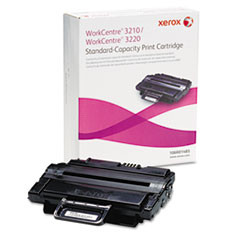 XEROX CORP. 106R01485 XEROX WORKCNTR 3210/3220 BLK