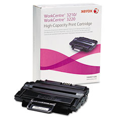 XEROX CORP. 106R01486 XEROX WORKCNTR  3010/3220 HI