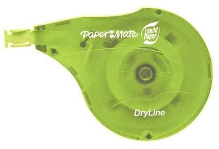 SANFORD CORPORATION 6137206 TAPE,CORRECTION,DRYLINE,2PC