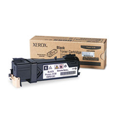 XEROX CORP. 106R01281 XEROX PHSR 6130 BLACK