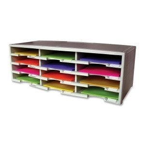 STOREX 61601U01C LITERATURE ORGANIZER,STOREX