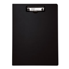 BAUMGARTENS 61634 CLIPBOARD,PORTFOLIO,9X12,BK