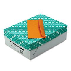 QUALITY PARK 11362 KRAFT ENVELOPE,#11,BROWN KRA',500/BOX