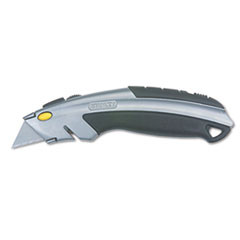 STANLEY 10-788 UTILITY KNIFE,CURVED,QUICK-CHANGE