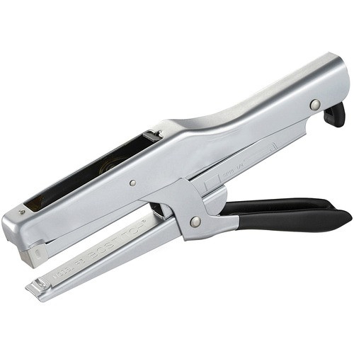 STANLEY BOSTITCH P3CHROME STAPLER,PLIER,NO JAM,CHROME
