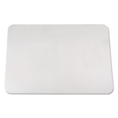 ARTISTIC LLC 60-7-0MS KRYSTALVIEW DESK PAD WITH MICROBAN, 22 X