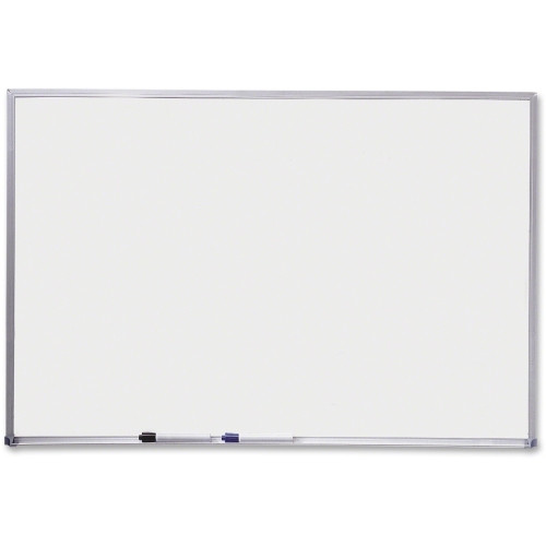 QUARTET PPA410 BOARD,DRYERASE,ALMFRM,4X10