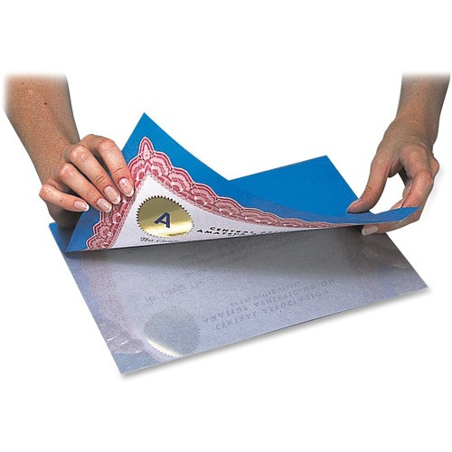 C-LINE PRODUCTS 65001 LAMINATING FILM,2 MIL,9X12,50/BOX