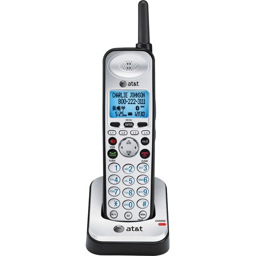 AT&T SB67108 AT&T  CORDLESS HANDSET,W/ CID/WAITING,SP