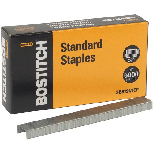 STANLEY BOSTITCH SBS191/4CP BOSTITCH (STANLEY BOSTITCH)  STANDARD ST