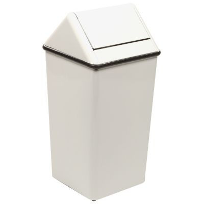 WITT INDUSTRIES, INC 1311HTWH WASTE RECEPTACLE,SWING TOP RECEPTACLE