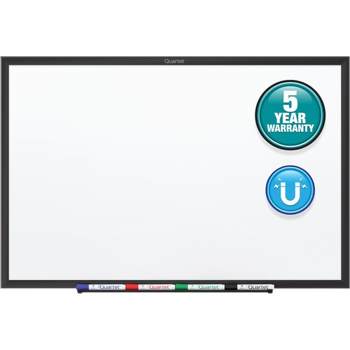 QUARTET SM538B BOARD,DE,MAG,8X4,BK