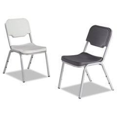 ICEBERG 64113 CHAIR,STACK,4/CT,PM