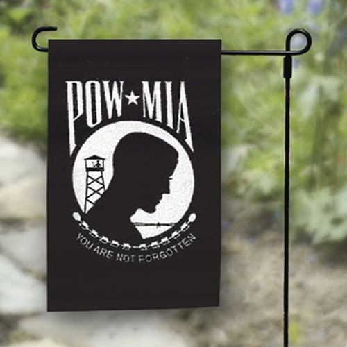 VALLEY FORGE FLAG CO 12232650 POW/MIA GARDEN FLAG