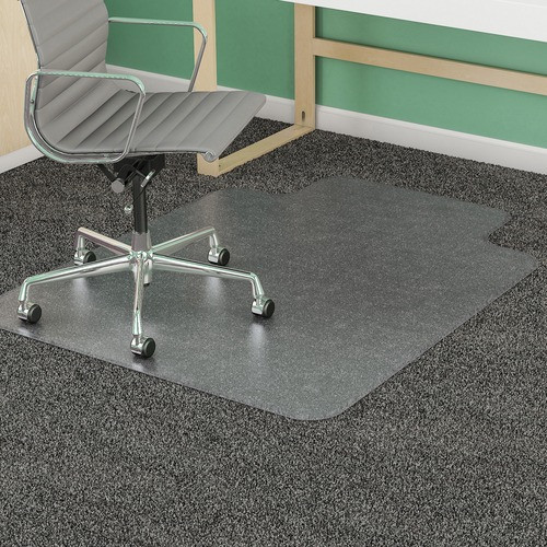 DEFLECT-O CM14113 CHAIRMAT,SUPER, 36X48,CLR