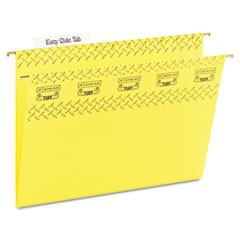 SMEAD MANUFACTURING CO. 64044 FOLDER,HNG EZ TAB,LTR,YW