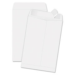 QUALITY PARK 44334 CATALOG ENVELOPE,WHITE,100/BOX