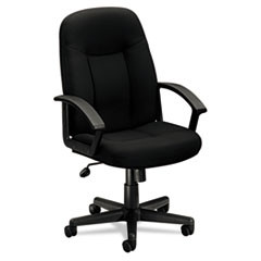 HON VL601VA10 44" HIGH EXECUTIVE HIGH BACK SWIVEL TILT