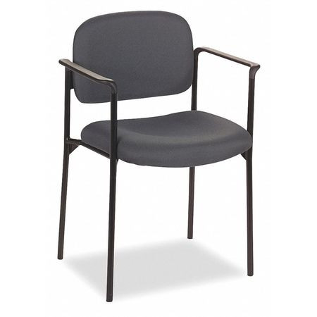 HON VL616VA19 BASYX  GUEST CHAIR, W/ ARMS, 23-1/4"X21"