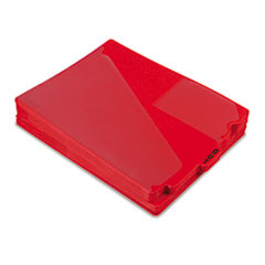 ESSELTE PENDAFLEX CORP. 13541 END TAB POCKET FOLDERS,CENTER"OUT" TAB