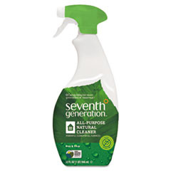 SEVENTH GENERATION 12APC32 ALL PURPOSE CLEANER,NATURAL,32OZ SPRAY
